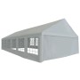 Carpa para fiestas PE gris 6x12 m de , Carpas y cenadores - Ref: Foro24-275270, Precio: 1,00 €, Descuento: %