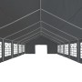 Carpa para fiestas PE gris 6x12 m de , Carpas y cenadores - Ref: Foro24-275270, Precio: 1,00 €, Descuento: %