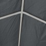 Carpa para fiestas PE gris 6x12 m de , Carpas y cenadores - Ref: Foro24-275270, Precio: 1,00 €, Descuento: %
