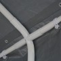 Carpa para fiestas PE gris 6x12 m de , Carpas y cenadores - Ref: Foro24-275270, Precio: 1,00 €, Descuento: %