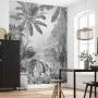Komar Mural fotográfico Lac Tropical Black & White 200x270 cm de Komar, Papel pintado - Ref: Foro24-434248, Precio: 93,11 €, ...