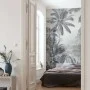 Komar Mural fotográfico Lac Tropical Black & White 200x270 cm de Komar, Papel pintado - Ref: Foro24-434248, Precio: 93,11 €, ...