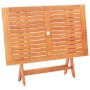 Set de comedor para jardín 5 pzas madera maciza eucalipto gris de , Conjuntos de jardín - Ref: Foro24-278907, Precio: 399,36 ...