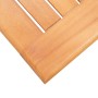 Set de comedor para jardín 5 pzas madera maciza eucalipto gris de , Conjuntos de jardín - Ref: Foro24-278907, Precio: 399,36 ...
