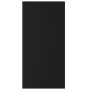 Zapatero de madera contrachapada negro 92x30x67,5 cm de , Zapateros y organizadores de calzado - Ref: Foro24-340216, Precio: ...