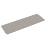 Alfombra de pasillo con aspecto de sisal gris taupe 50x150 cm de , Alfombras - Ref: Foro24-355765, Precio: 33,28 €, Descuento: %