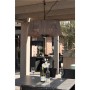 Sunred Calefactor colgante Artix Corda 1800 W halógeno marrón de , Estufas para terrazas - Ref: Foro24-423882, Precio: 328,55...
