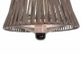 Sunred Calefactor colgante Artix Corda 1800 W halógeno marrón de , Estufas para terrazas - Ref: Foro24-423882, Precio: 328,55...