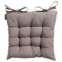 Madison Cojín para silla Panama 46x46 cm taupe de , Cojines para sillas y sofás - Ref: Foro24-434749, Precio: 18,94 €, Descue...