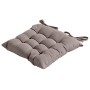 Madison Cojín para silla Panama 46x46 cm taupe de , Cojines para sillas y sofás - Ref: Foro24-434749, Precio: 18,94 €, Descue...