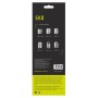EKO Set de bolsas de basura "A" 3-6 L 24x30 piezas blanco de , Accesorios para contenedores de residuos - Ref: Foro24-440076,...