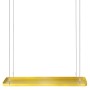 Esschert Design Bandeja colgante para plantas rectangular dorada L de , Bandejas decorativas - Ref: Foro24-441018, Precio: 24...