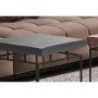 Rousseau Juego de mesas de centro Aron 2 piezas metal gris y óxido de , Mesas de centro - Ref: Foro24-442833, Precio: 219,62 ...