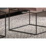Rousseau Juego de mesas de centro Aron 2 piezas metal gris y óxido de , Mesas de centro - Ref: Foro24-442833, Precio: 219,62 ...