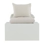 Venture Home Juego de ropa de cama Jenna algodón color arena 200x150cm de , Fundas de nórdico - Ref: Foro24-444775, Precio: 5...