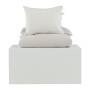 Venture Home Juego de ropa de cama Jenna algodón color arena 200x150cm de , Fundas de nórdico - Ref: Foro24-444775, Precio: 5...