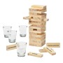 HI Juego de chupitos con torre madera de , Juegos para beber - Ref: Foro24-445566, Precio: 18,53 €, Descuento: %