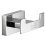 Kleine Wolke Gancho Meo plateado de , Toalleros - Ref: Foro24-442309, Precio: 26,78 €, Descuento: %