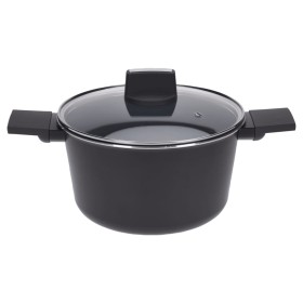 Excellent Houseware Cazuela con tapa 24 cm de , Cacerolas - Ref: Foro24-443281, Precio: 37,72 €, Descuento: %