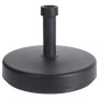 ProGarden Base de sombrilla redonda gris 46 cm de , Bases para sombrillas - Ref: Foro24-446751, Precio: 39,77 €, Descuento: %