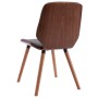 Sillas de comedor giratorias 4 unidades tela gris de , Sillas de comedor - Ref: Foro24-3054810, Precio: 604,99 €, Descuento: %
