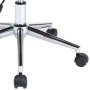 Sillas de comedor giratorias 4 uds madera curvada cuero crema de , Sillas de comedor - Ref: Foro24-3054915, Precio: 522,62 €,...