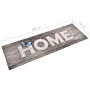 Alfombra de cocina lavable Home 60x180 cm de vidaXL, Felpudos - Ref: Foro24-315974, Precio: 39,68 €, Descuento: %