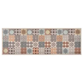 Alfombra de cocina lavable mosaico de colores 60x300 cm de vidaXL, Felpudos - Ref: Foro24-315984, Precio: 60,27 €, Descuento: %