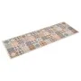 Alfombra de cocina lavable mosaico de colores 60x300 cm de vidaXL, Felpudos - Ref: Foro24-315984, Precio: 60,27 €, Descuento: %