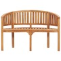 Juego de muebles de jardín 3 piezas madera maciza de teca de , Conjuntos de jardín - Ref: Foro24-3059966, Precio: 667,94 €, D...