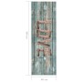 Alfombra de cocina lavable Love 60x300 cm de vidaXL, Felpudos - Ref: Foro24-315959, Precio: 47,96 €, Descuento: %