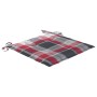 Sillas de comedor jardín con cojines 3 uds madera maciza acacia de , Sillas de jardín - Ref: Foro24-3060820, Precio: 252,29 €...