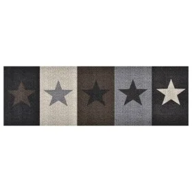 Washable kitchen rug Stars 60x300 cm by vidaXL, Doormats - Ref: Foro24-315963, Price: 57,81 €, Discount: %