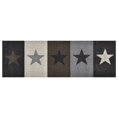 Alfombra de cocina lavable Stars 60x300 cm de vidaXL, Felpudos - Ref: Foro24-315963, Precio: 57,81 €, Descuento: %