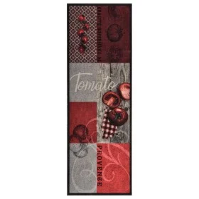 Alfombra de cocina lavable Tomatoes 60x300 cm de vidaXL, Felpudos - Ref: Foro24-315955, Precio: 48,85 €, Descuento: %