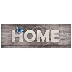 Alfombra de cocina lavable Home 45x150 cm de vidaXL, Felpudos - Ref: Foro24-315973, Precio: 36,15 €, Descuento: %
