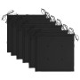 Sillas de jardín plegables 6 uds cojines madera maciza acacia de , Sillas de jardín - Ref: Foro24-3065414, Precio: 314,18 €, ...