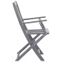 Sillas de jardín plegables 6 uds cojines madera maciza acacia de , Sillas de jardín - Ref: Foro24-3065414, Precio: 314,18 €, ...