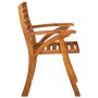 Sillas de jardín con cojines 4 unidades madera maciza de acacia de , Sillas de jardín - Ref: Foro24-3075187, Precio: 501,94 €...