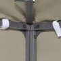 Toldo de cenador 310 g/m² 3x3 m beige de , Cubiertas para carpas y cenadores - Ref: Foro24-44778, Precio: 59,25 €, Descuento: %