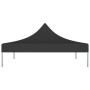 Techo de carpa para celebraciones negro 3x3 m 270 g/m² de , Cubiertas para carpas y cenadores - Ref: Foro24-315325, Precio: 3...