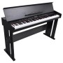 Piano Electrónico/Piano Digital con 88 teclas y atril de , Pianos - Ref: Foro24-70039, Precio: 568,60 €, Descuento: %