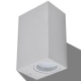 Lámpara de pared exterior 2 uds cuadrada ascendente/descendente de , Iluminación de exterior - Ref: Foro24-42409, Precio: 32,...