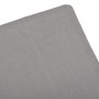 Tumbona con cojín plástico gris antracita de vidaXL, Tumbonas - Ref: Foro24-315829, Precio: 186,62 €, Descuento: %