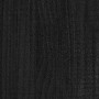 Muebles para TV 3 piezas madera maciza de pino negro de , Muebles TV - Ref: Foro24-3100128, Precio: 117,87 €, Descuento: %