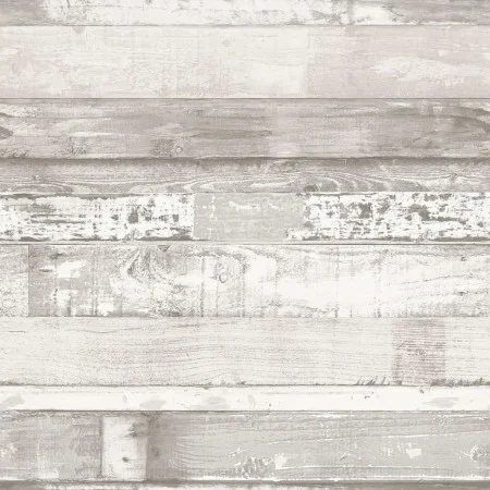 Homestyle Papel pintado Wood blanquecino de Noordwand, Papel pintado - Ref: Foro24-434268, Precio: 29,43 €, Descuento: %