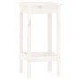 Set de bar 5 piezas madera maciza de pino blanco de , muebles para cocinas y comedores - Ref: Foro24-3124738, Precio: 331,75 ...