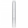Cestas de gaviones 6 uds forma de arco hierro 400x30x220/240 cm de , Maceteros y jardineras - Ref: Foro24-3145908, Precio: 1,...