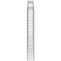 Cestas de gaviones 4 uds forma de arco hierro 300x30x220/240 cm de , Maceteros y jardineras - Ref: Foro24-3146631, Precio: 79...