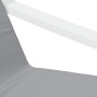 Sillón de relax con taburete tela gris oscuro de , Sillones - Ref: Foro24-3154414, Precio: 139,39 €, Descuento: %